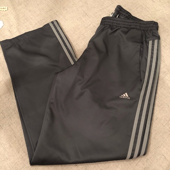 adidas climalite mens joggers